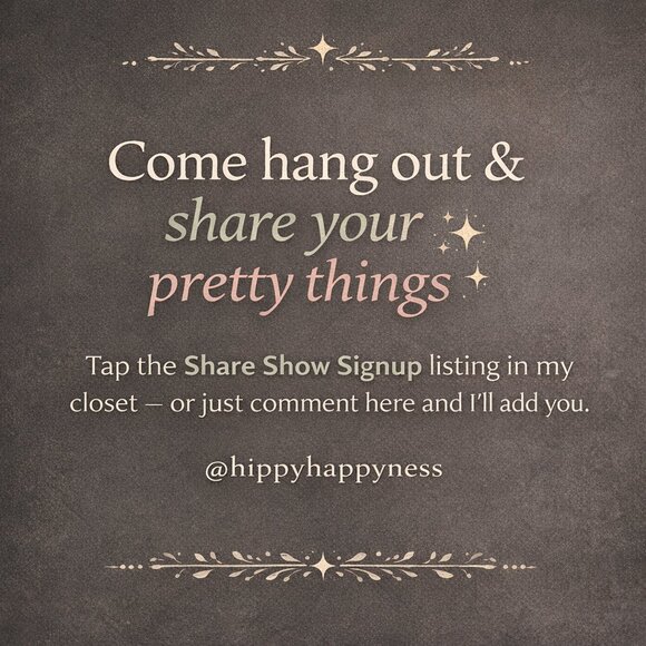 Stay Groovy. Get 30% off 3+ items NWT NWOT POL Oli & Hali - Picture 2 of 2